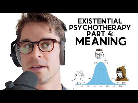 Existential Psychotherapy Part 4: Meaning | How To Be Patient (Ep 060)