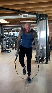 23K views · 239 reactions |  Day 3 of my 6 week at-home band workout❗️ ✅ Shoulder lateral raises with bands ❓Who still needs the program❓Say “Band Me” and I’ll respond with my NEW program for you to CRUSH at  | Dr. Jim Stoppani | Facebook