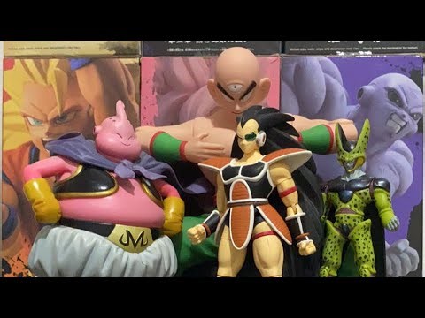 Dragon Ball Z Collection!