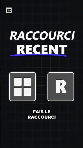 Astuce Windows cachée : voir qui a ouvert tes fichiers 👀