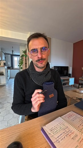 Un #vlog particulier aujourd’hui, une journée dans le bordel de ma tête ! #pourtoi #vlogging #lyonnais #travail