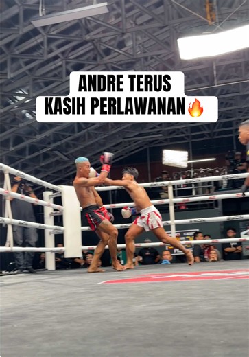 Andre vs Werian hasil & highlights — ZXZ Prodigy Series 2