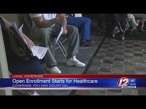 Open Enrollment Begins for HealthSource RI