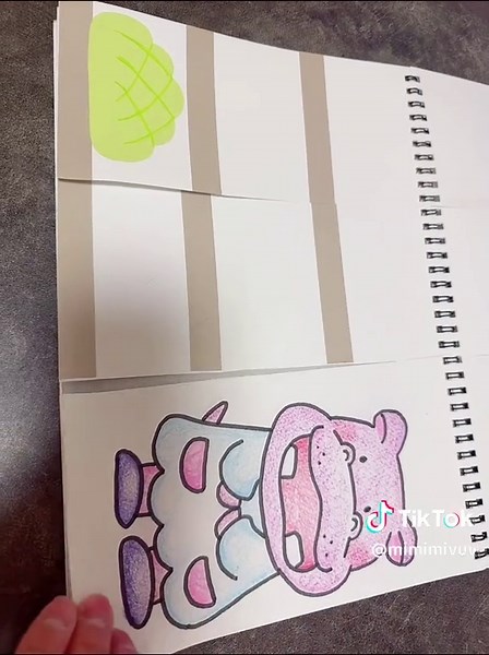 スケッチブックシアター新作：動物バージョン