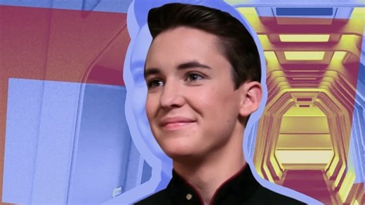 What did Wil Wheaton say about his return to Star Trek? Details revealed