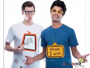 The strangest designs of the "T-shirt" and the most innovative