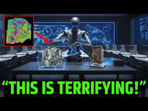 Scientists Reconstructed the Missing Half of the Antikythera Computer — The Results Are Shocking!
