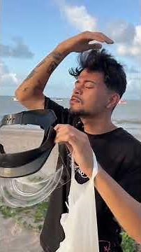 The Human Bird Feeder 🦅😂