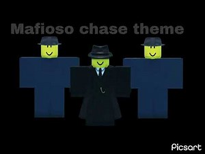 Mafioso chase theme