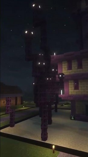 Join Skittles Java Realm! Full video on my channel. #minecraft #gaming #building #smp #java