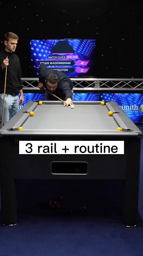 56K views · 500 reactions | This one was so hard! @Ultimate Pool @Jack Whelan | Christopher Jason | Facebook