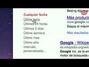 ¿Cómo buscar en Google Search? - Herramientas Avanzadas