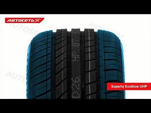 Superia Ecoblue UHP ☀️: tire review and feedback ● Autoset ●