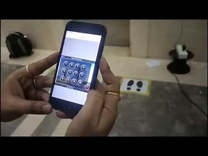 Touchless Elevator Access with Amazon Alexa