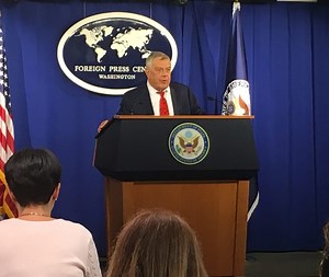 Realizing a Hemisphere of Freedom: Q&A with Acting Assistant Secretary Michael Kozak - United States Department of State