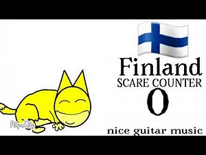 🇫🇮rating Finland EAS alarm