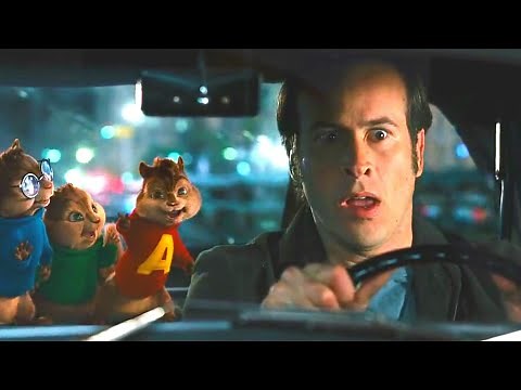 Cena Final (3/4) | Alvin e Os Esquilos (2008) DUBLADO HD
