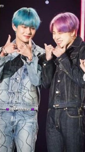 BTS V and Jungkook ||🥰whatsapp status 🥰|| #song #💜BTS V OFFICIAL 💜