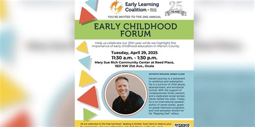 Early Learning Coalition of Marion County celebrates 25 years