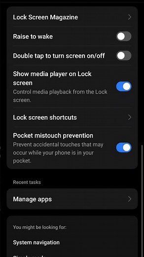 Mobile Me Lock Screen Wallpaper Kaise Off Kare | How To Disable Lock Screen Wallpaper In Android