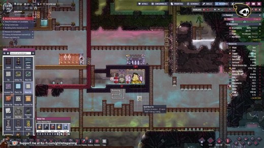 SIR!! STEP AWAY FROM THE VOLCANO. It's not worth losing your base :P Recreating the Self Powered Oil refinery then try gold farmin again