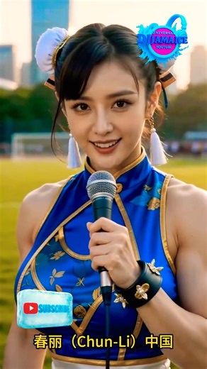 Street Fighter: Live-Action Version (街霸真人版) Spining round kick by herself Chun li #streetfighterduel