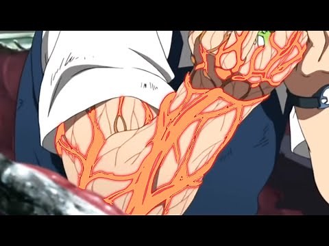 He Was A Normal Student Until An Alien Invaded His Hand And Gave Him Special Powers