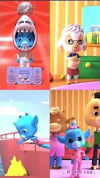 Baby Shark for ZuZu Kids