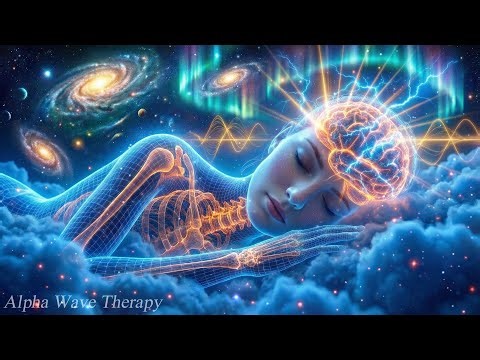 Alpha Brainwave Regeneration | Better Memory & a Younger Brain Every Day