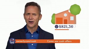 Ownerly TV Spot, 'Cash Offers'