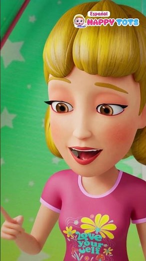 Candy Time! Johnny Johnny | Nursery Rhymes | Happy Tots Spanish