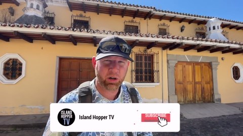 Antigua, Guatemala travel guide 4K