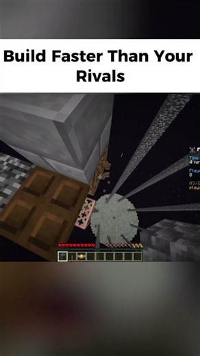 Building Empires: Minecraft Players Conquer Pillars!
