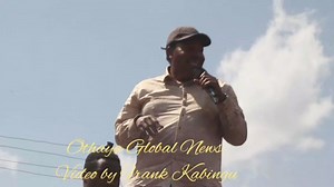 Baba yao ni ule ule. | Othaya Global News