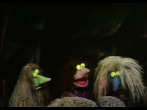 Sesame Street - Three Witches (1972)