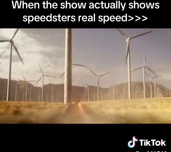 The Flash: Exploring Speedster Scenes in the Arrowverse