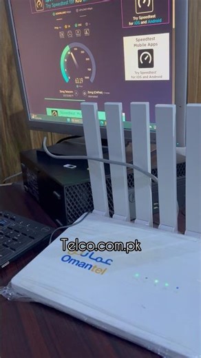 Parcel Review 5G Home Wifi Router Model | Green Packet D5H #telco #wifi #router #5grouter #fy