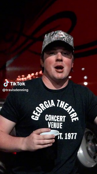 Stream Travis Denning's Southern Rock ft. Hardy Kruger Jr.