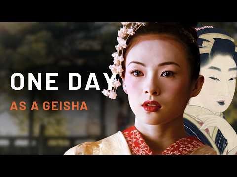 Why You Wouldn’t Survive a Day as a Geisha