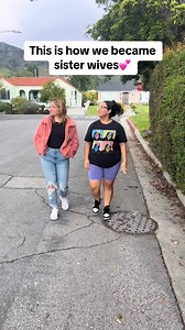 5.6K views · 25 reactions | And we all lived happily ever after ☮️ #polyamory #polyamorous #sisterwives #funny #polyrelationship | SisterWives News Today | Facebook