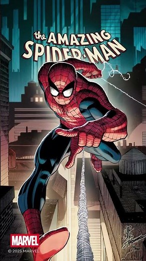 Can he protect New York? | The Amazing Spider-Man | WEBTOON