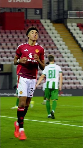 Ethan Wheatley Scores In Europe ⚽️