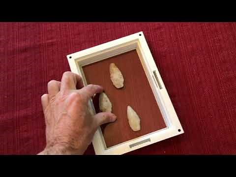 How to Frame Arrowheads