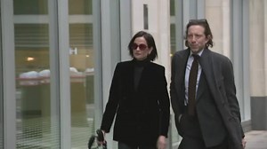 Eva Green returns to court to give evidence on axed film