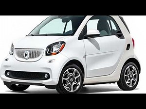 2025 Smart Fortwo – The Future of City Driving is Here! 🔥 Unbelievable Features & Design!