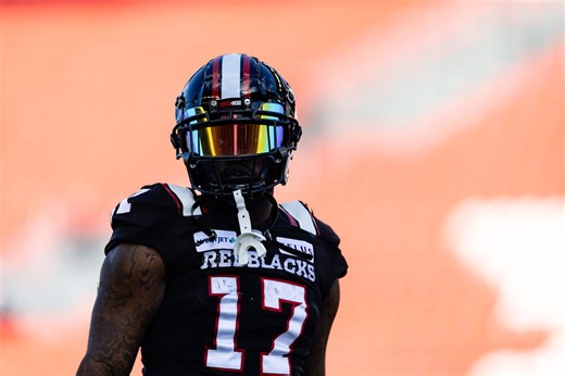 Montreal Alouettes sign returner DeVonte Dedmon following release by Redblacks