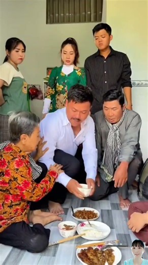 mẹ già bị các con chê bai đuổi sô phiền phức 🥴😰🤮 #ghifamily99 #shorts #giaitri #shortvideo