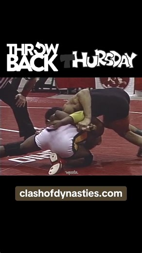 Markus Claims First State Title in Wrestling