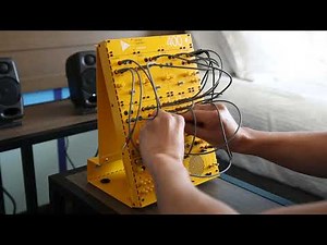 Teenage Engineering 400 Modular Synth NAMM 2019