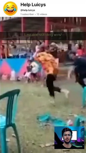 UNBELIEVABLE Chair Challenge Gets Intense!